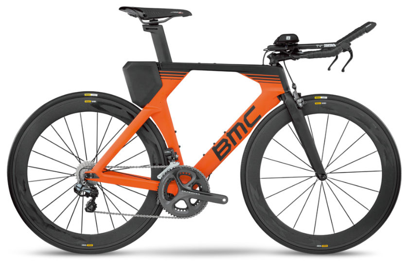2017 BMC TM02 MKII