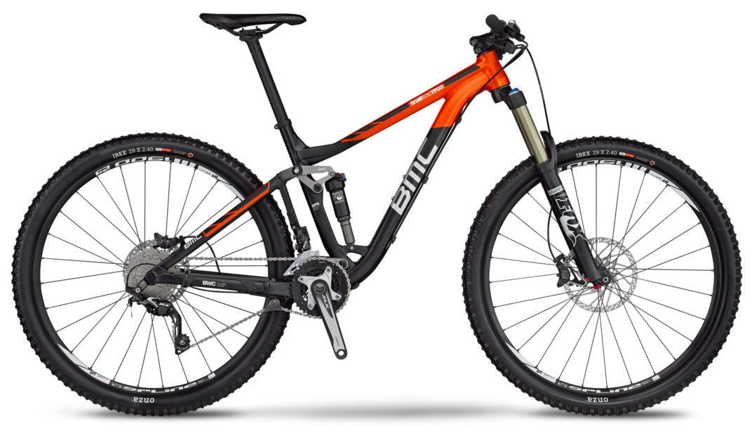 2015 BMC trailfox Aluminium