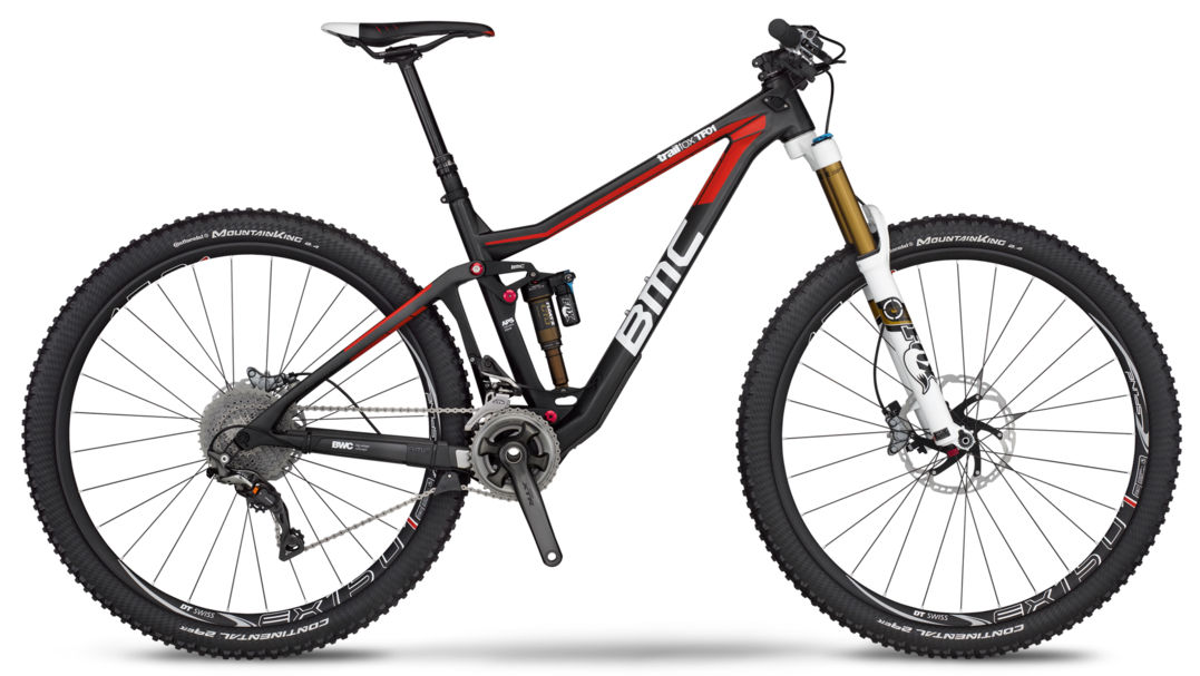 2015 BMC trailfox Carbon