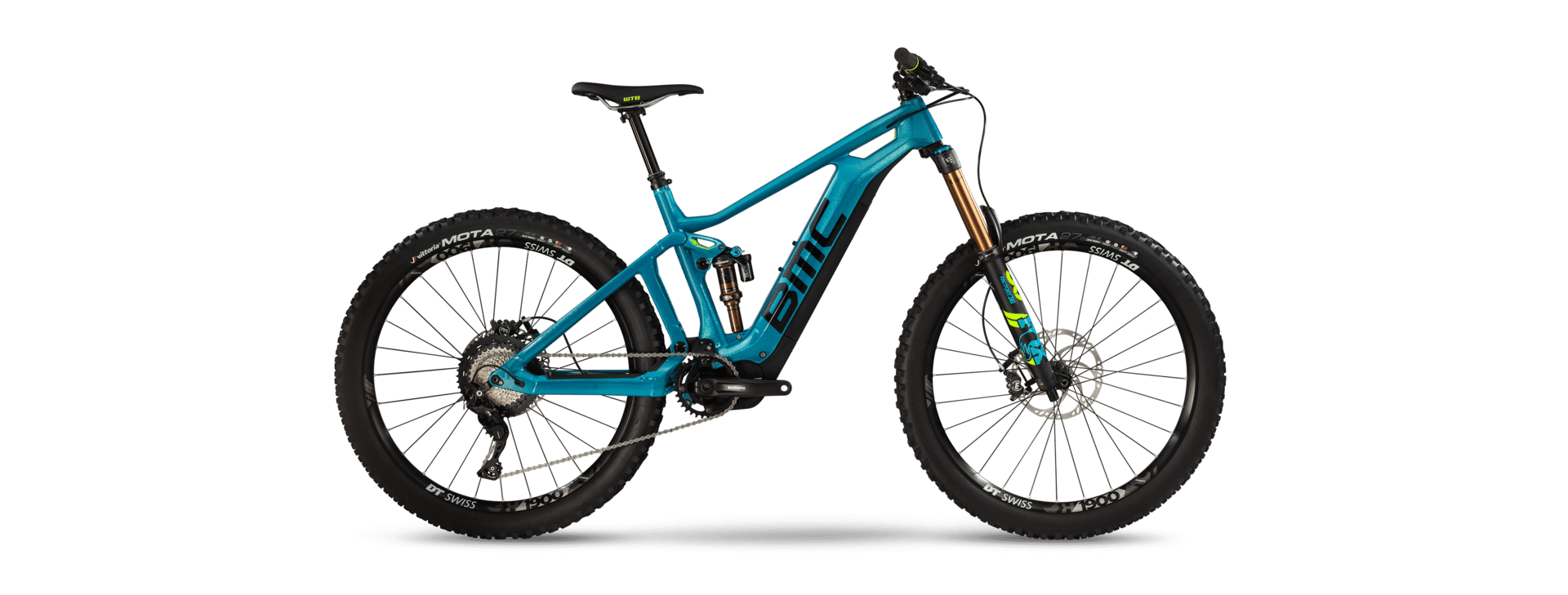 2019 BMC Trailfox AMP SX