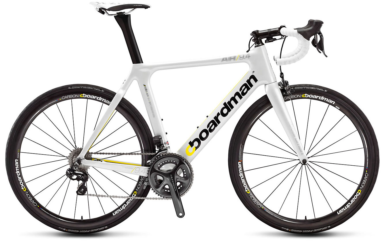 2014 Boardman Elite AiR MK I