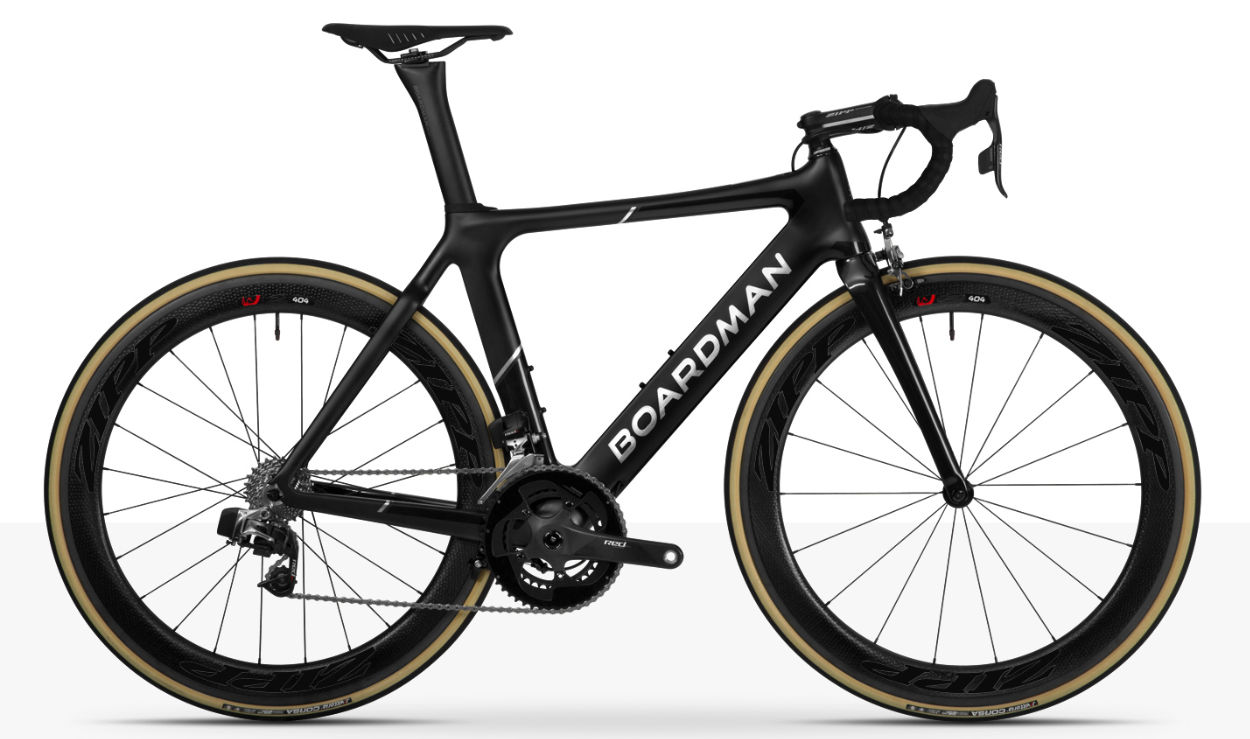 2019 Boardman Elite AIR MK II