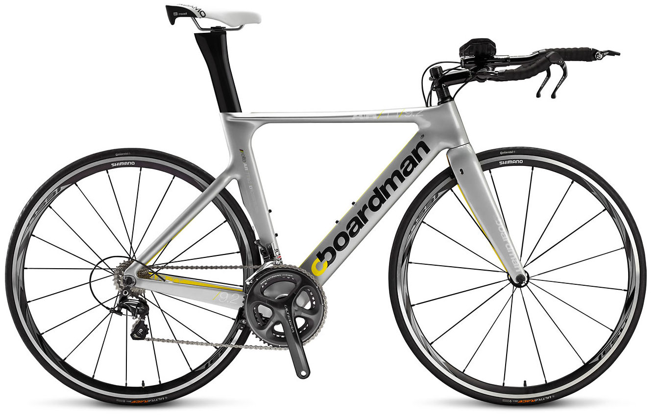 2015 Boardman Elite AiRTT