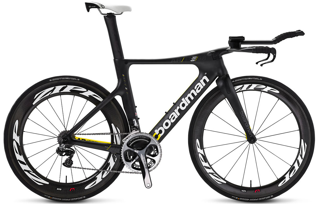 2014 Boardman Elite AiR TTE
