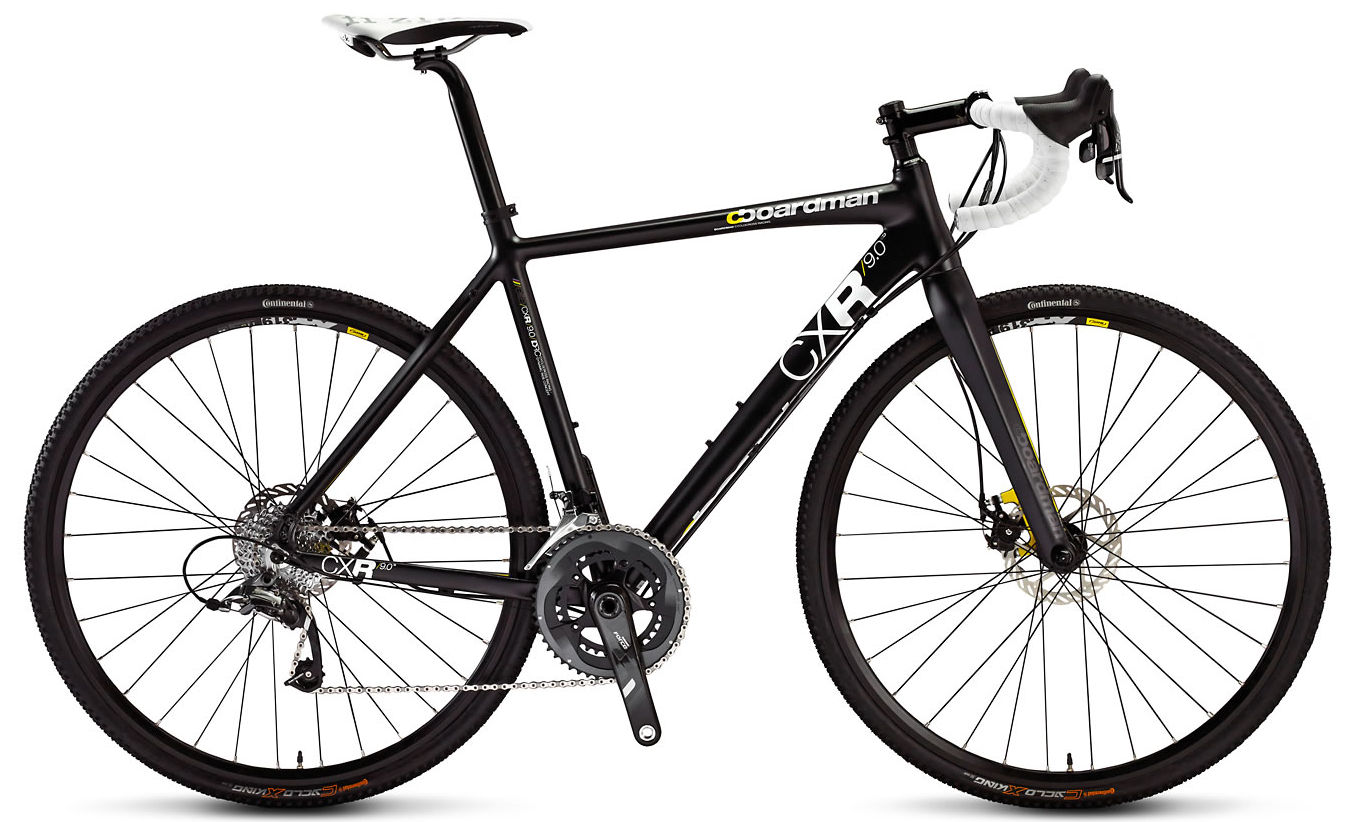 2014 Boardman Elite CXR Alloy