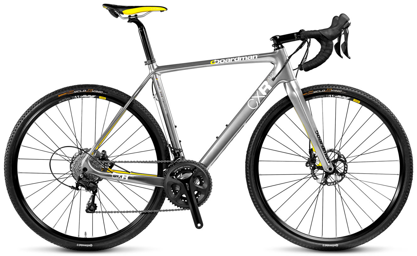 2014 Boardman Elite CXR Carbon