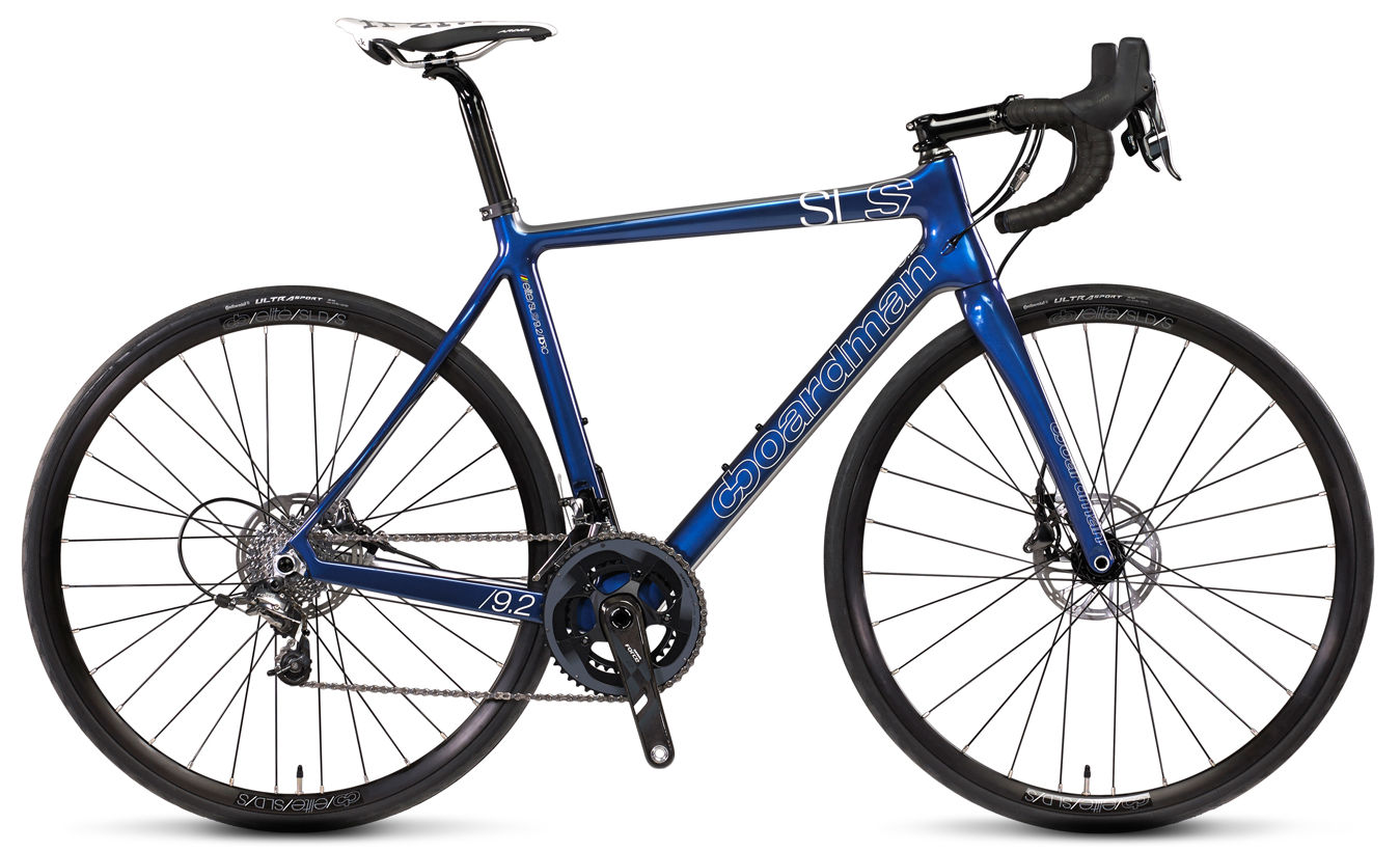 2014 Boardman Elite SLS Disc