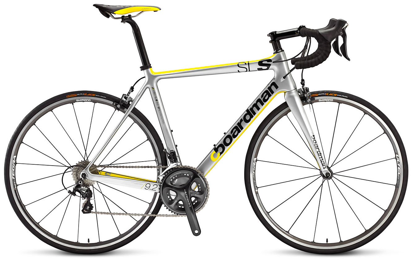 2014 Boardman Elite SLS