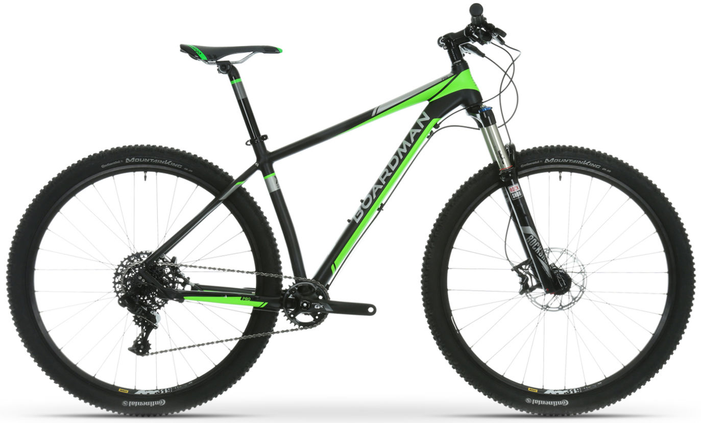 2016 Boardman Performance 29er