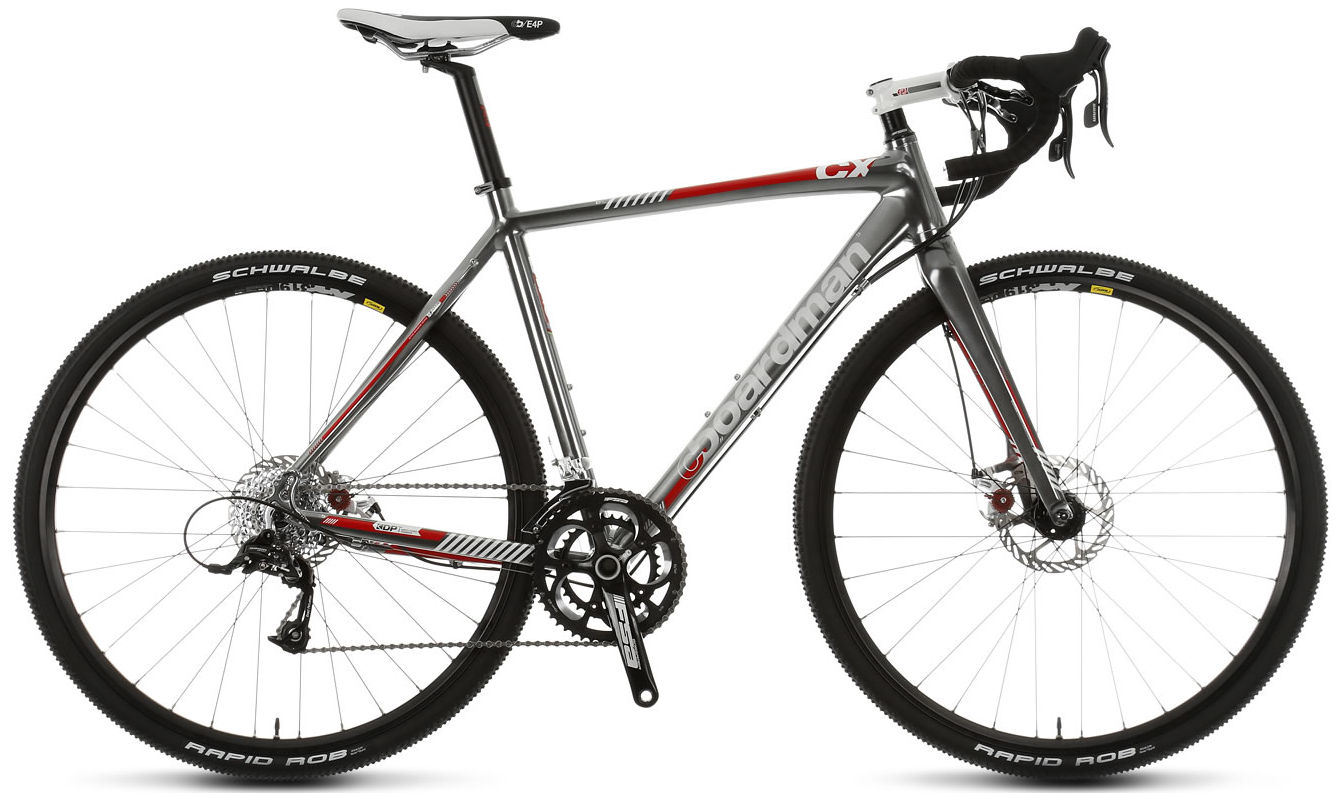 2014 Boardman Performance CX Team MKI