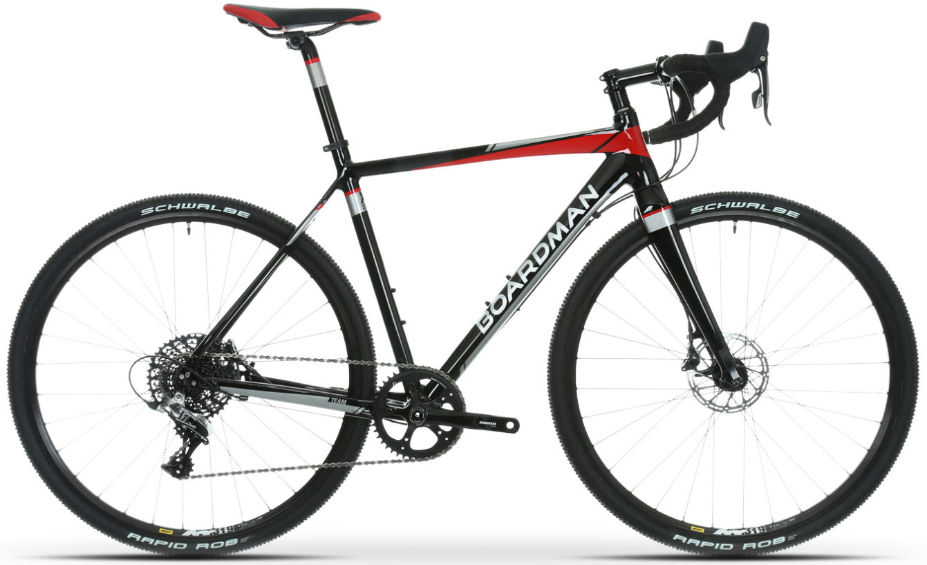 2016 Boardman Performance CX MKII