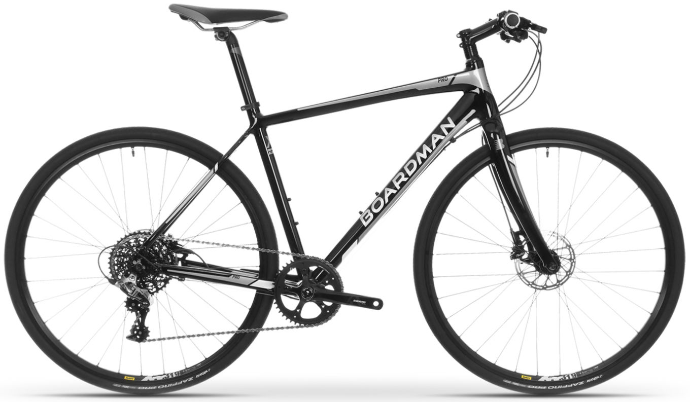 2016 Boardman Performance Hybrid Pro