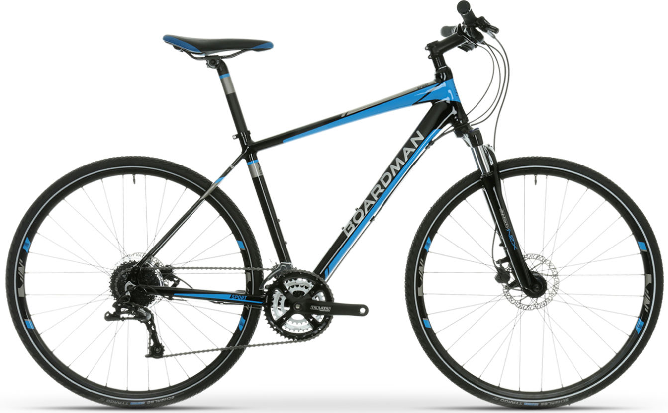 2016 Boardman Performance MX