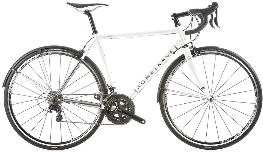 2016 Bombtrack Audax MK I