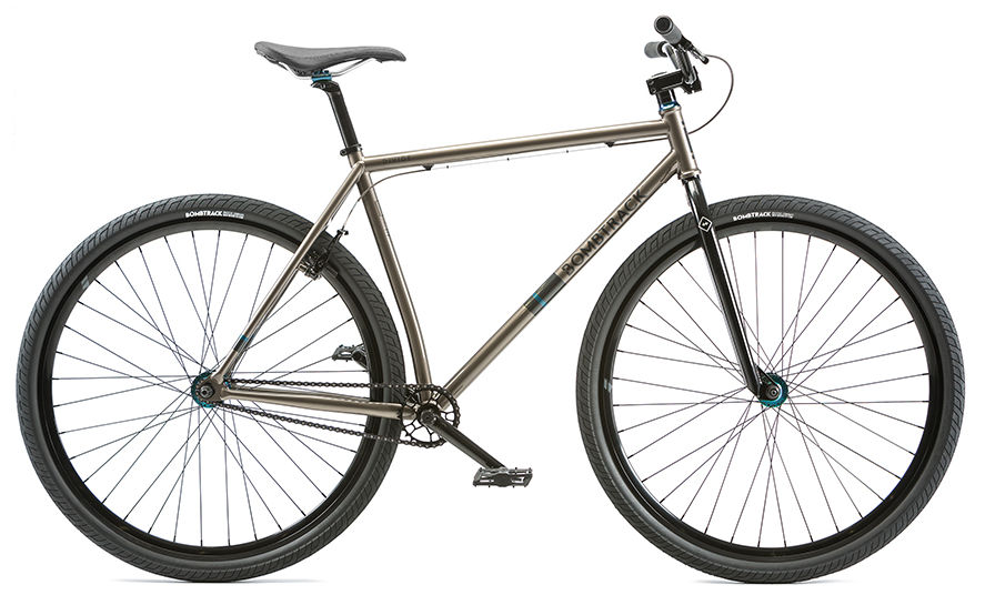 2016 Bombtrack Divide