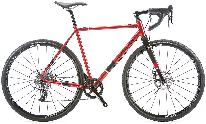 2016 Bombtrack Hook 2
