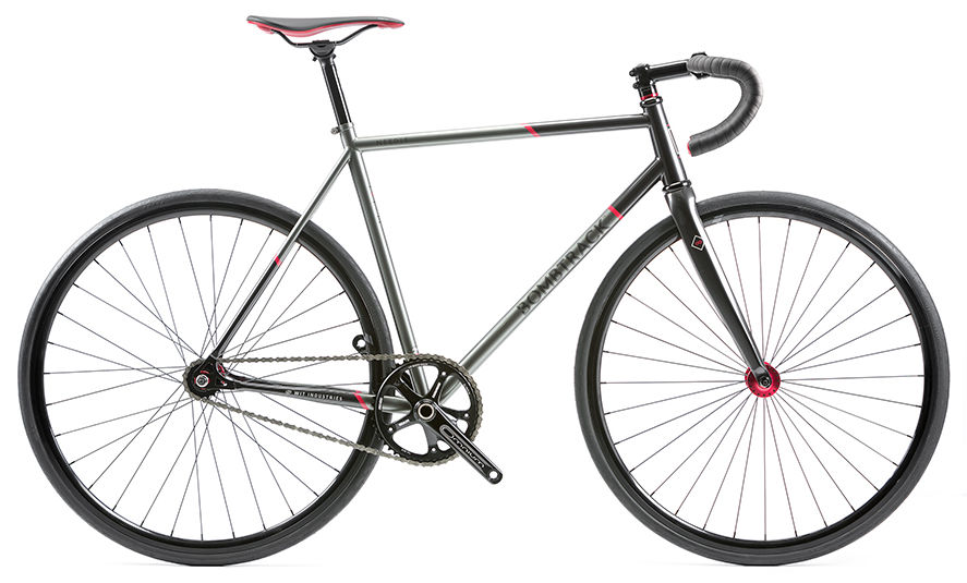 2016 Bombtrack Needle MK I