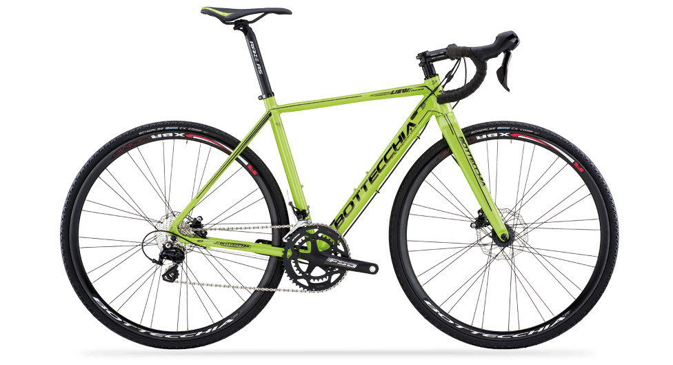 2017 Bottecchia Liegi