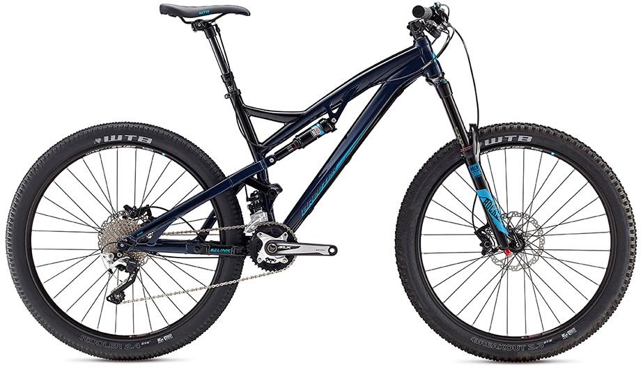 2016 Breezer Repack 27.5