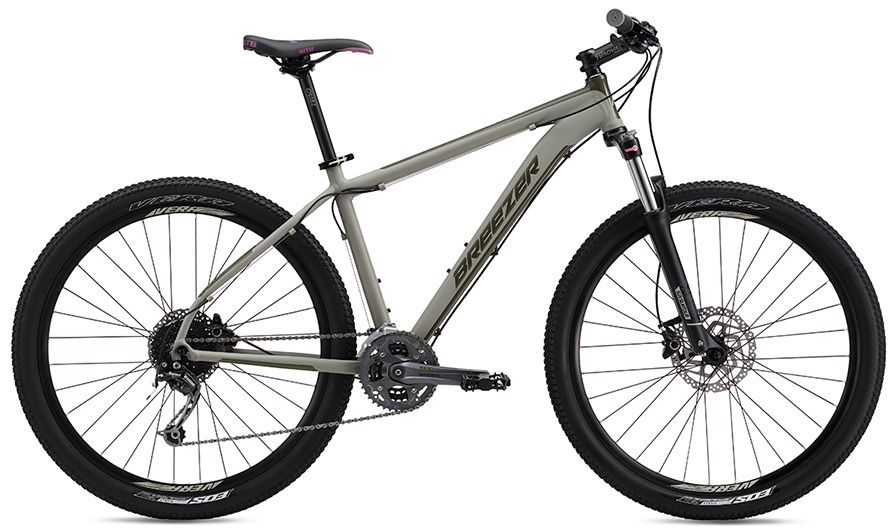 2016 Breezer Storm 27.5