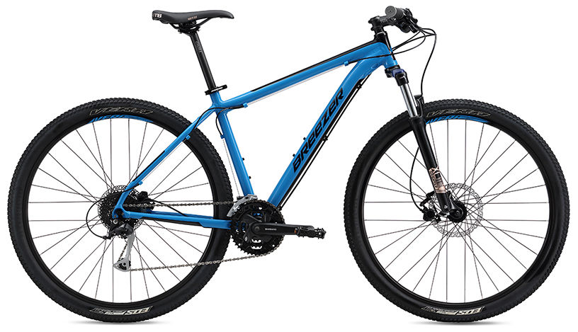 2016 Breezer Storm 29