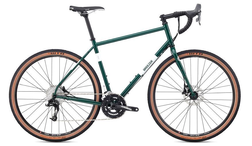 2018 Breezer Radar