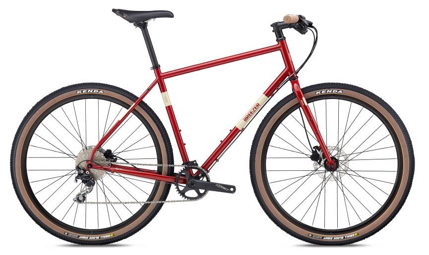 2018 Breezer Radar Café