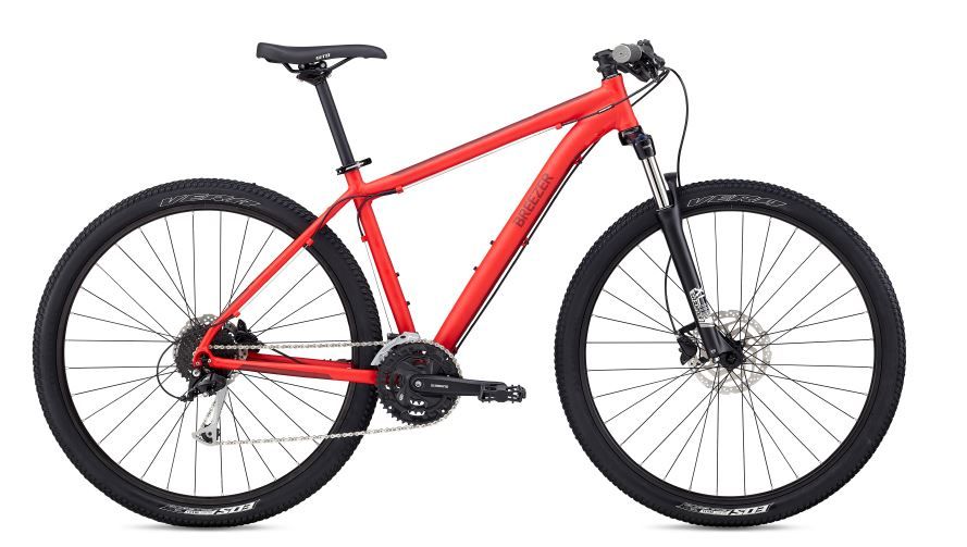 2018 Breezer Squall