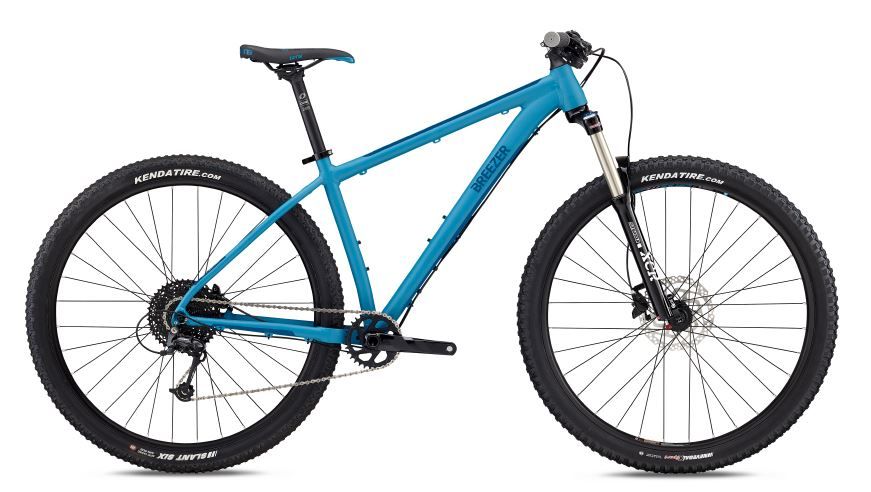 2018 Breezer Storm MK II