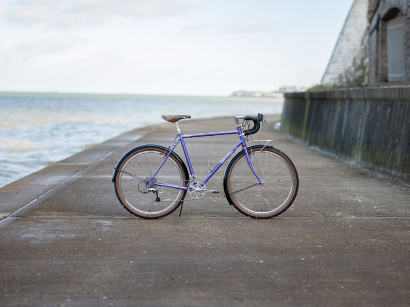 2026 Brother Cycles Mr Wooden