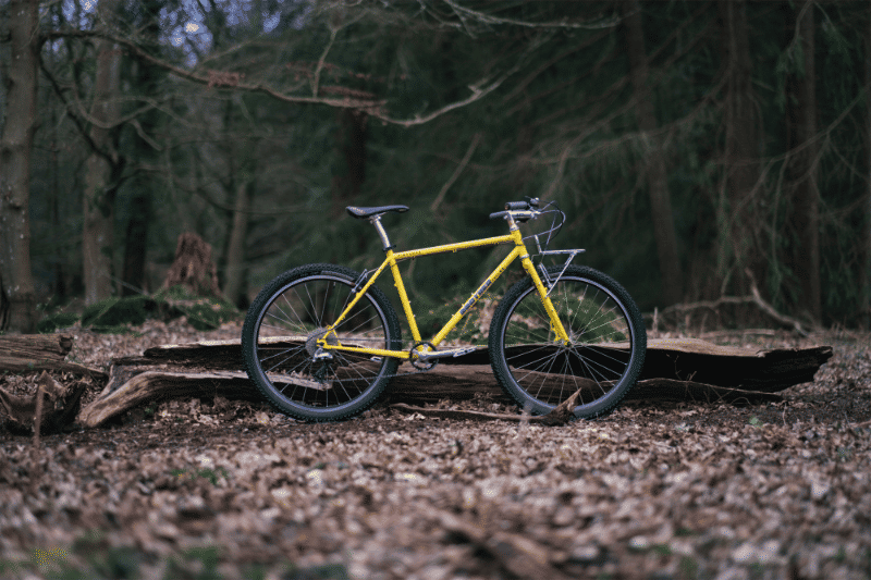2026 Brother Cycles Pinecone