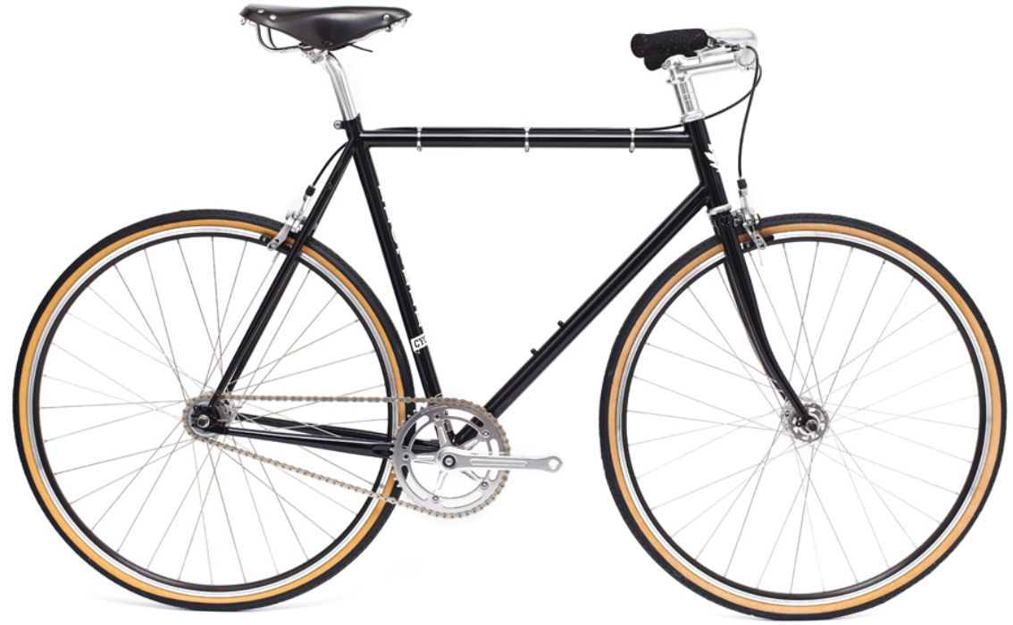 2018 Brother Cycles The Allday
