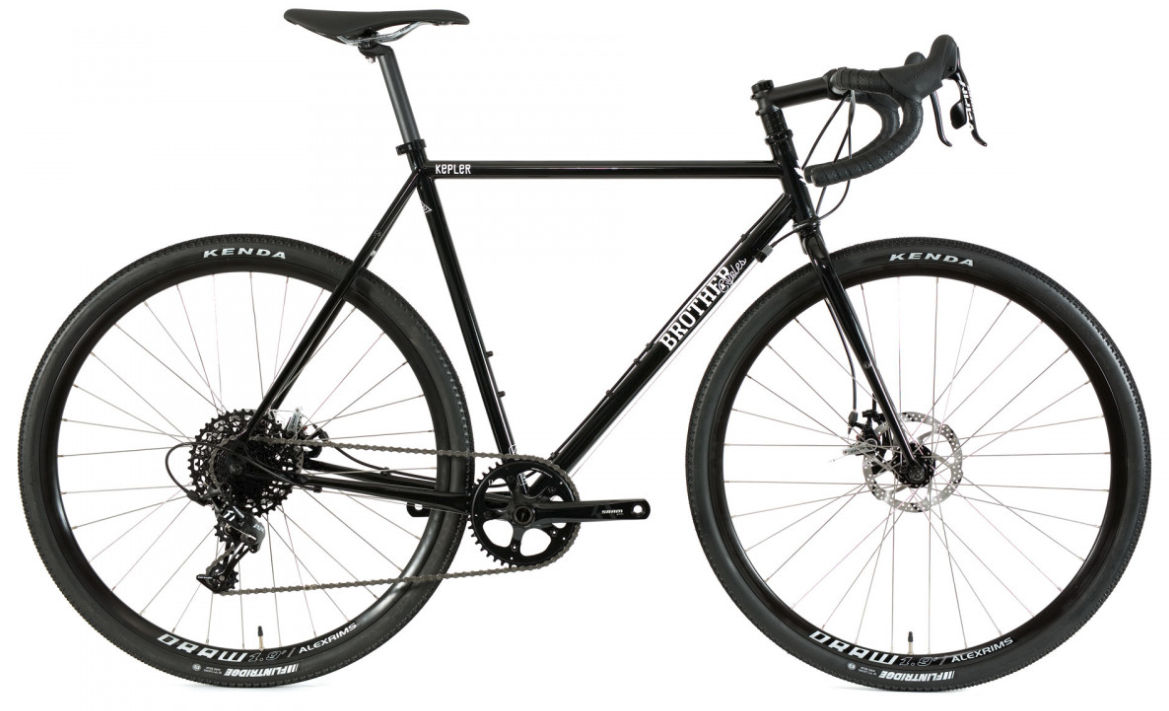 2018 Brother Cycles Kepler Disc