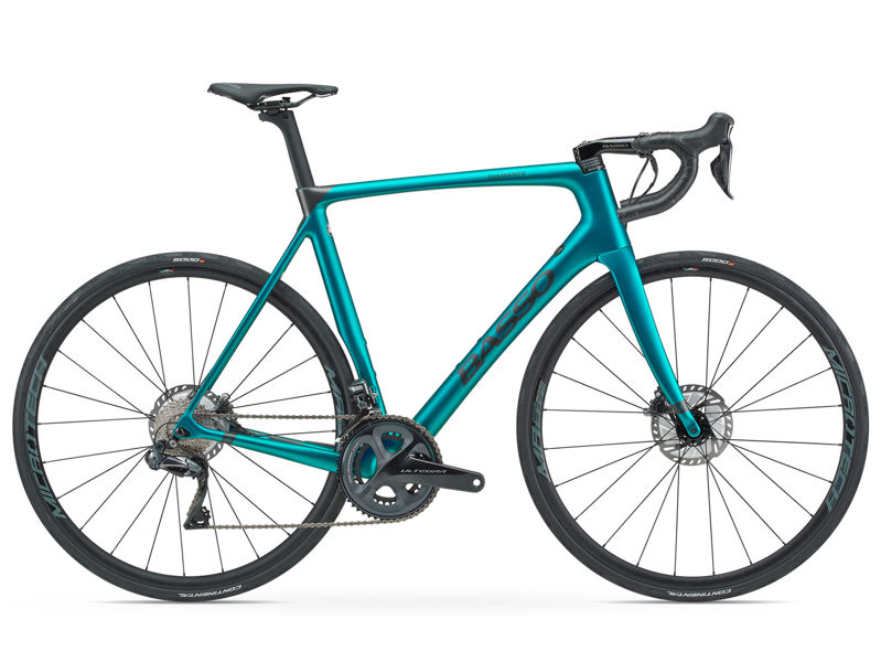 2021 Basso Diamante Disc