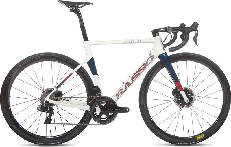 2019 Basso Diamante SV