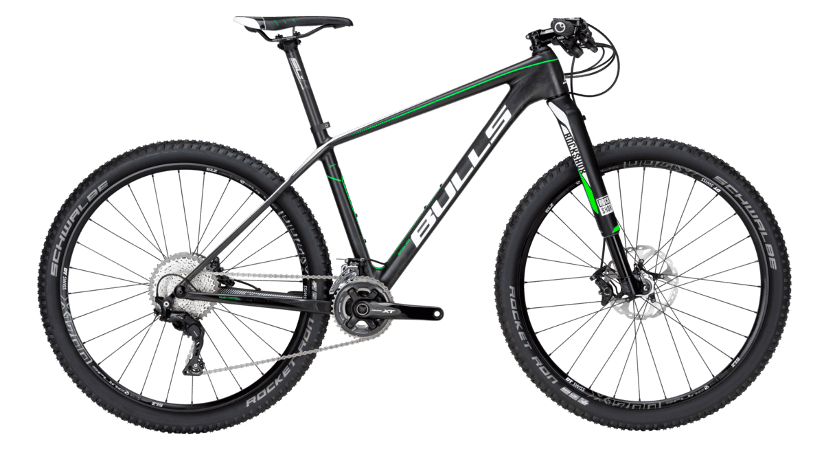 2017 Bulls Black Adder 27.5