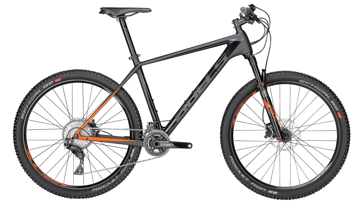 2017 Bulls Copperhead Carbon 27.5
