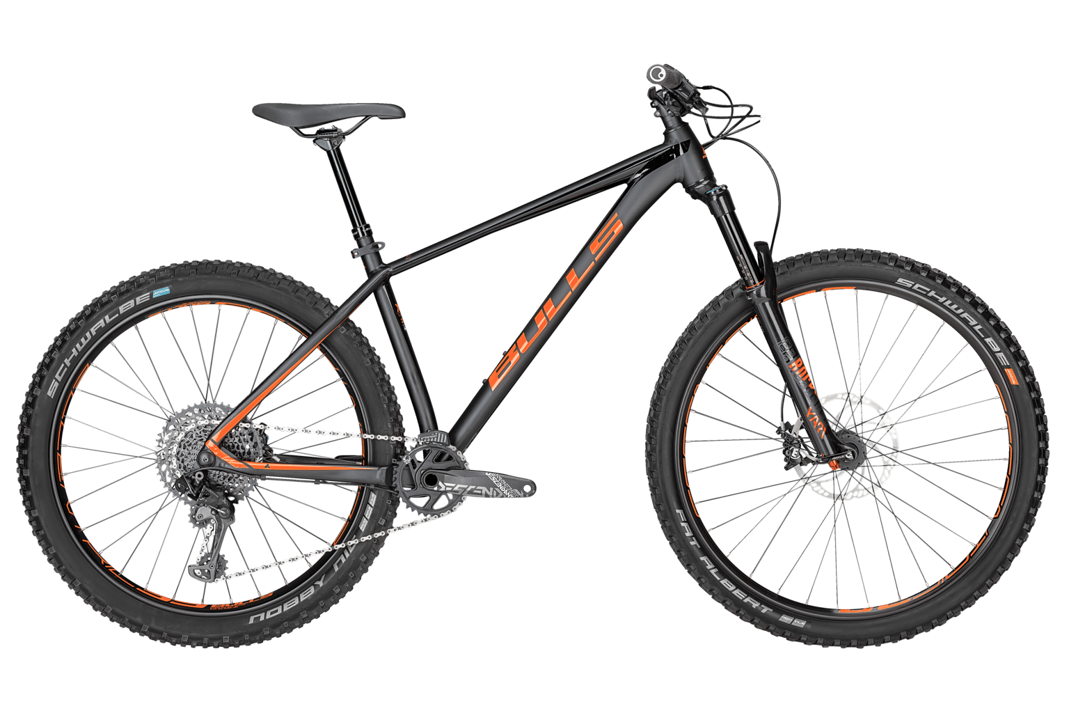 2017 Bulls Copperhead Max 27.5
