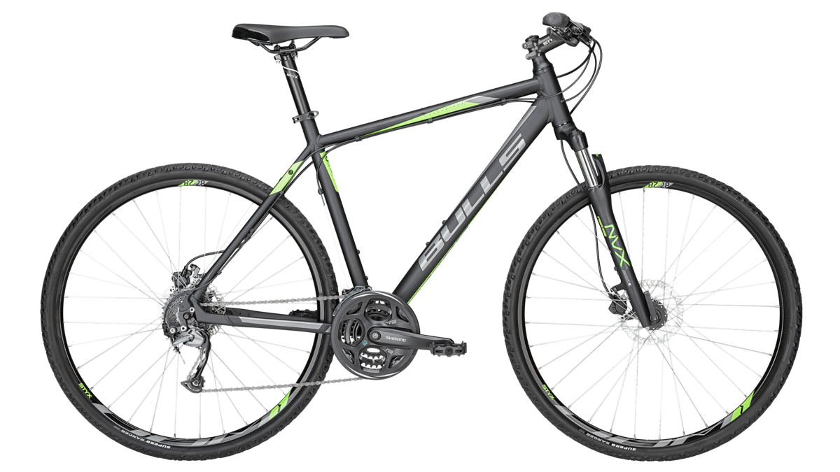 2017 Bulls Cross Bike