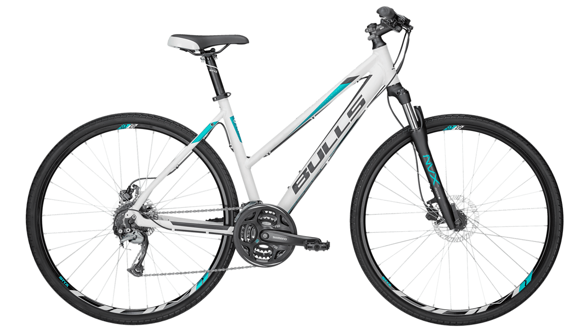2017 Bulls Cross Bike Lady