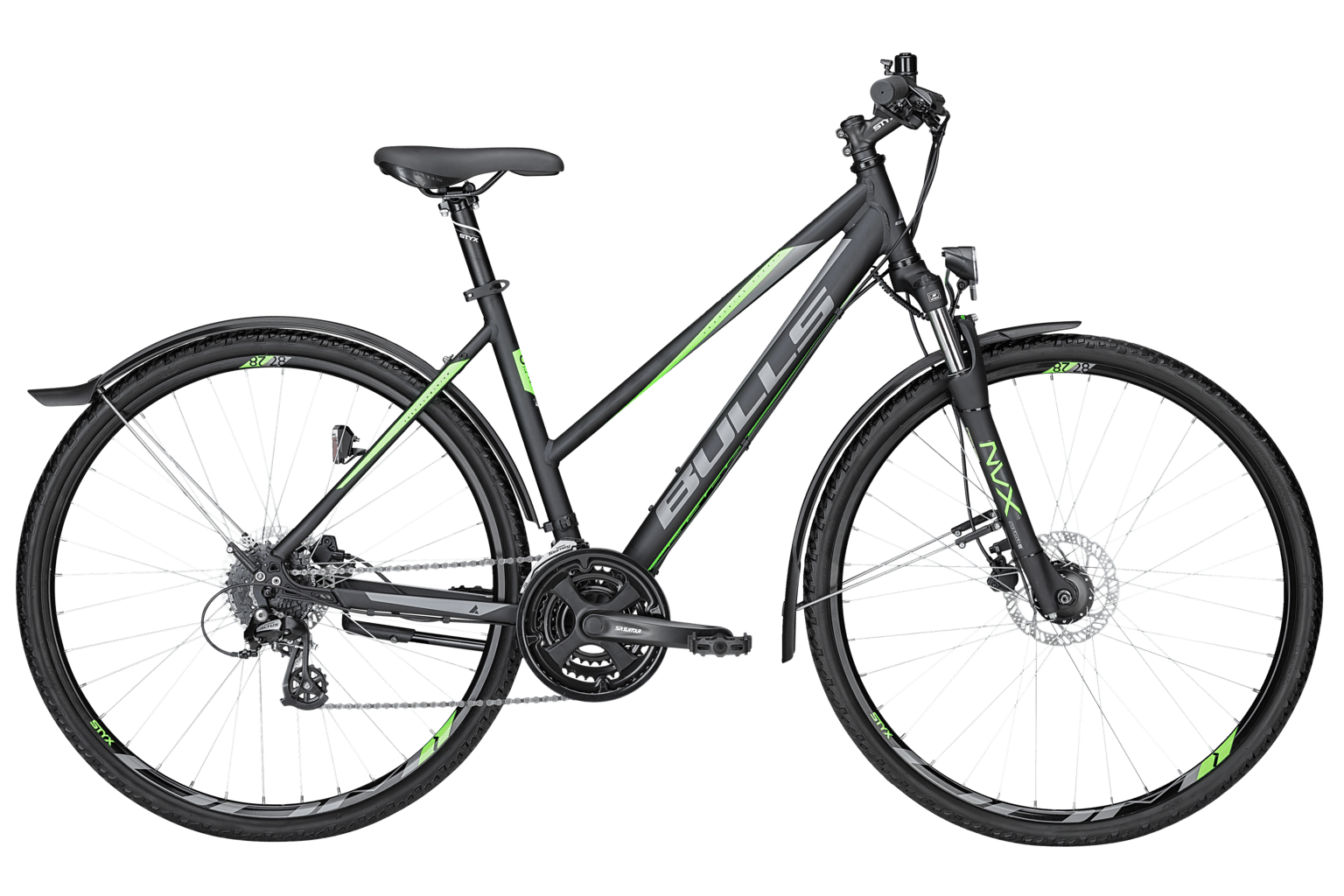 2017 Bulls Cross Bike Street
