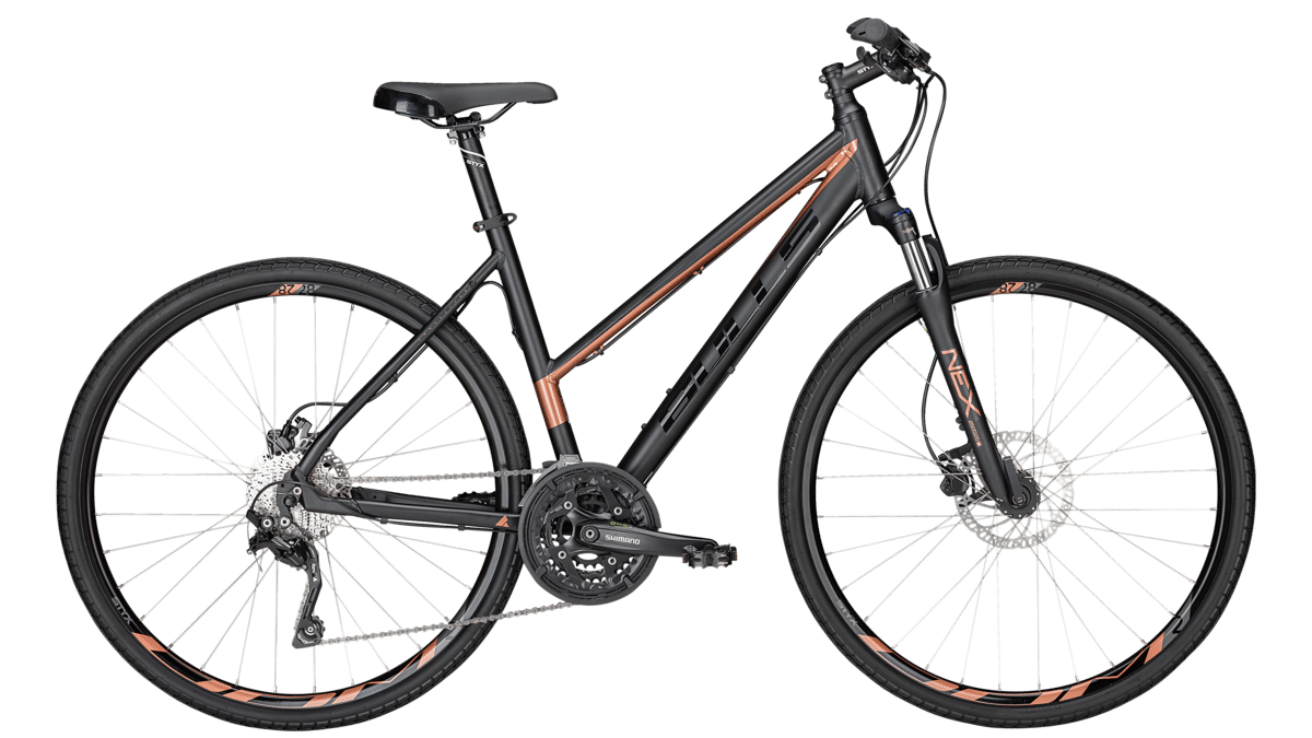 2017 Bulls Cross Flyer Lady