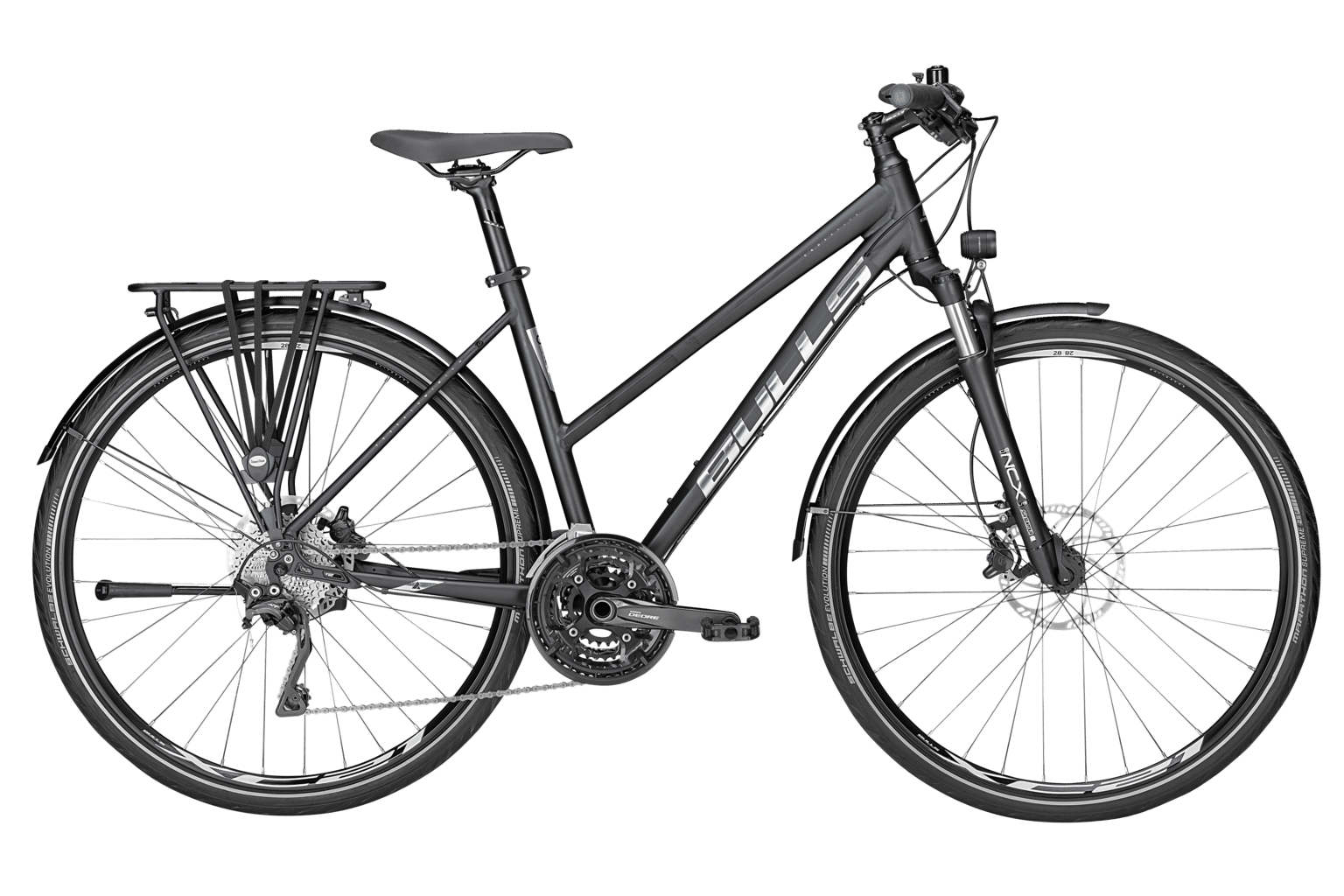 2017 Bulls Cross Lite Lady