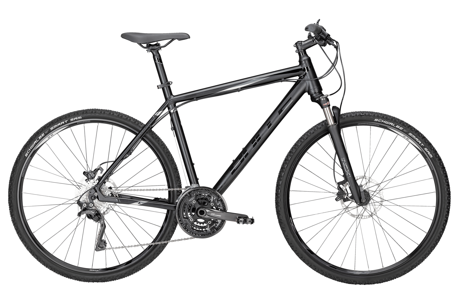 2017 Bulls Cross Mover