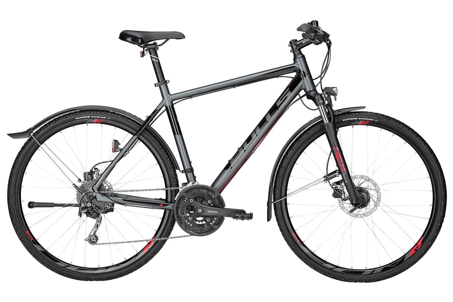 2017 Bulls Cross Street Disc