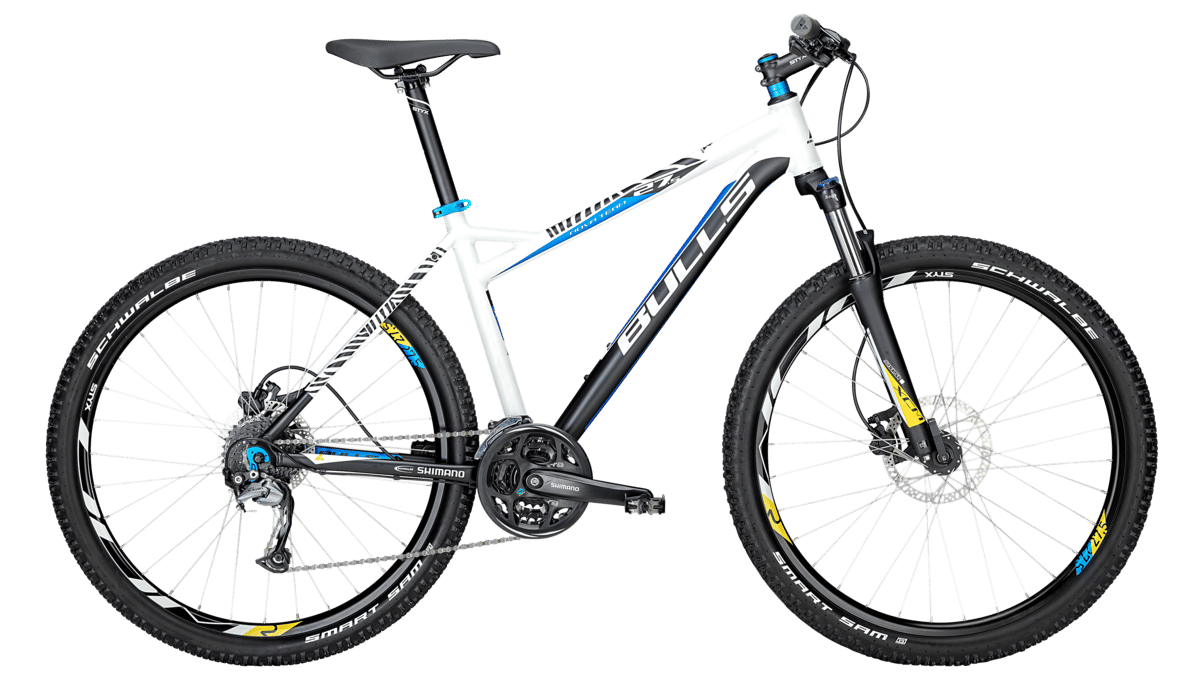 2017 Bulls Nova Team Disc 27.5