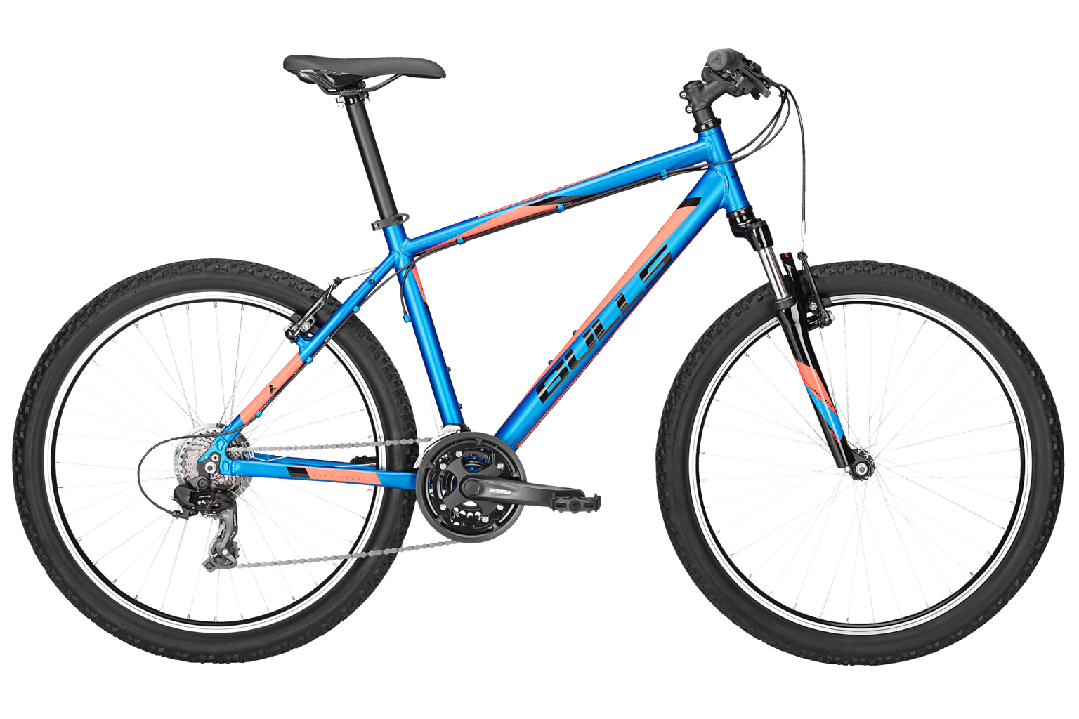 2017 Bulls Pulsar 26