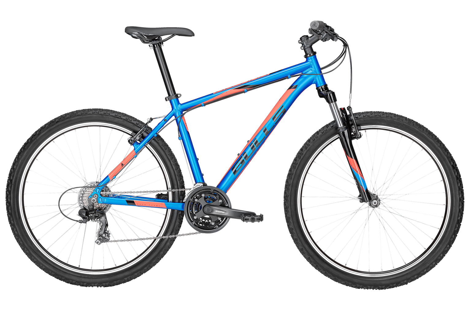2017 Bulls Pulsar 27.5