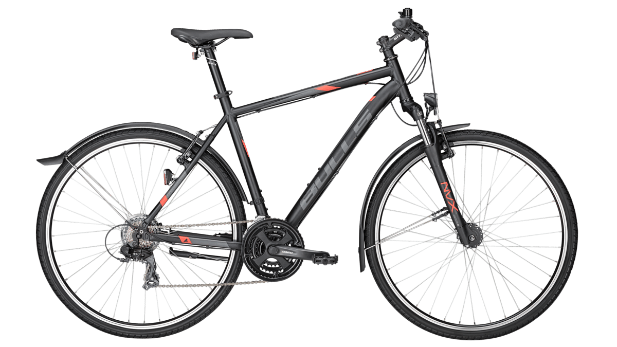 2017 Bulls Pulsar Cross
