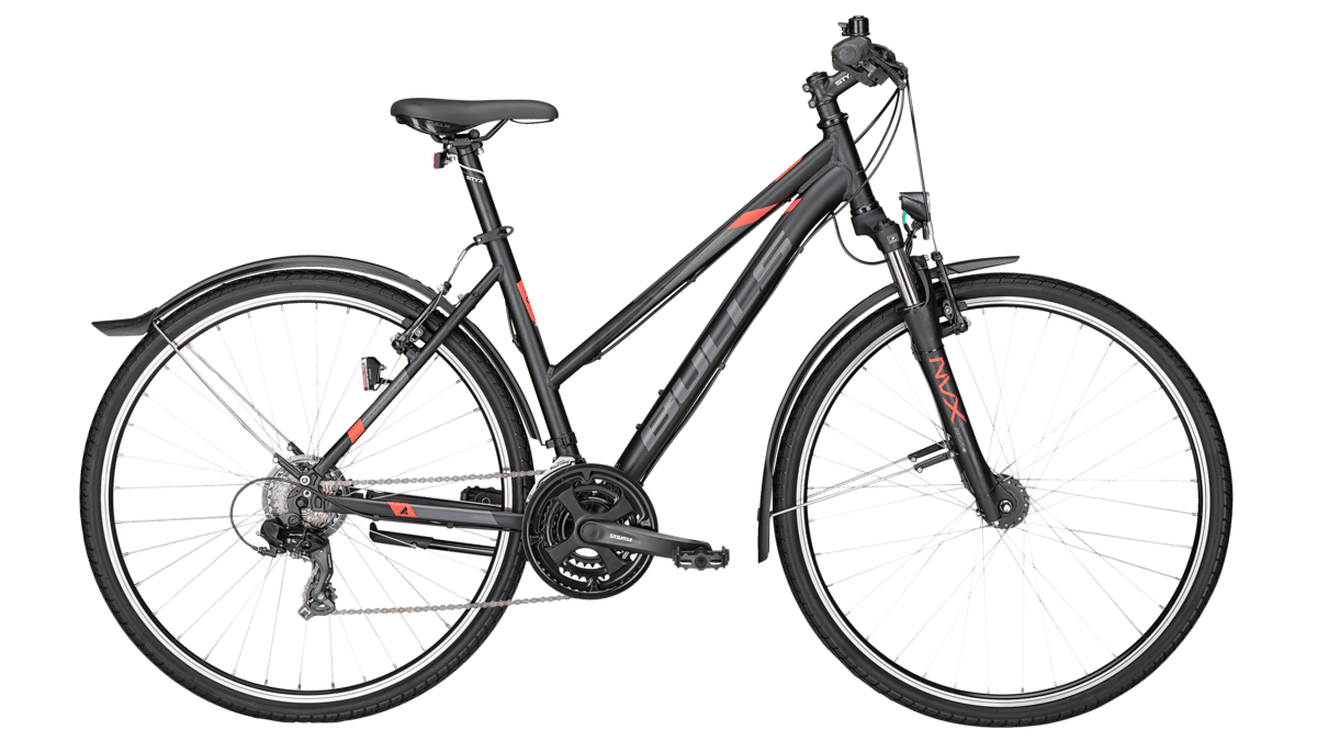 2017 Bulls Pulsar Cross Lady